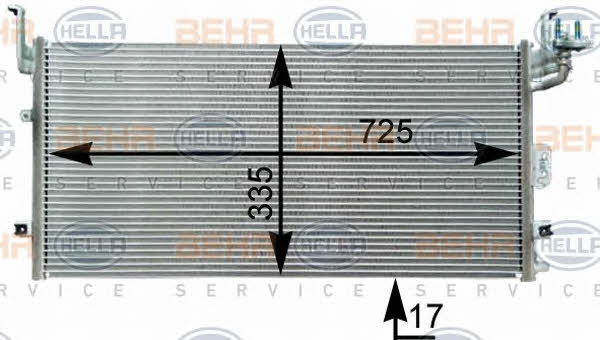 Buy Behr-Hella 8FC 351 303-071 at a low price in United Arab Emirates!
