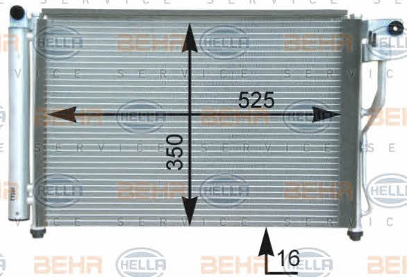 Buy Behr-Hella 8FC 351 303-181 at a low price in United Arab Emirates!