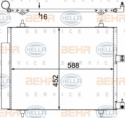 Buy Behr-Hella 8FC 351 305-221 at a low price in United Arab Emirates!