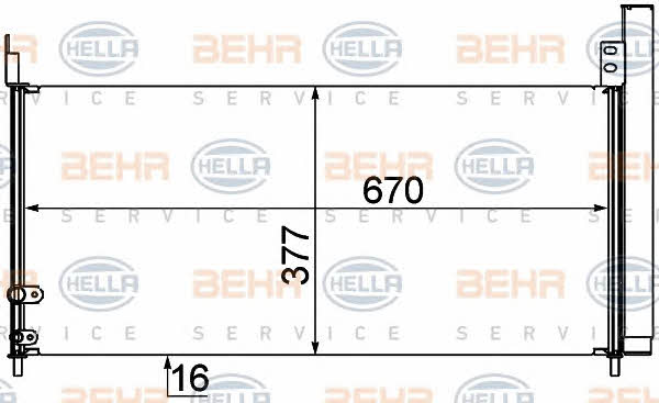 Buy Behr-Hella 8FC 351 310-201 at a low price in United Arab Emirates!