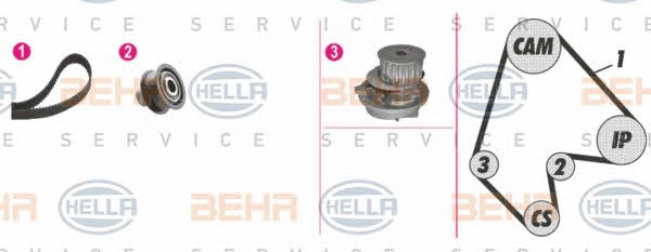 Buy Behr-Hella 8MP 376 805-891 at a low price in United Arab Emirates!