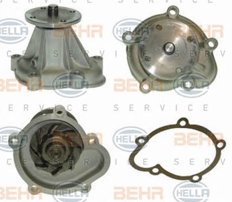 Behr-Hella 8MP 376 806-041 Water pump 8MP376806041