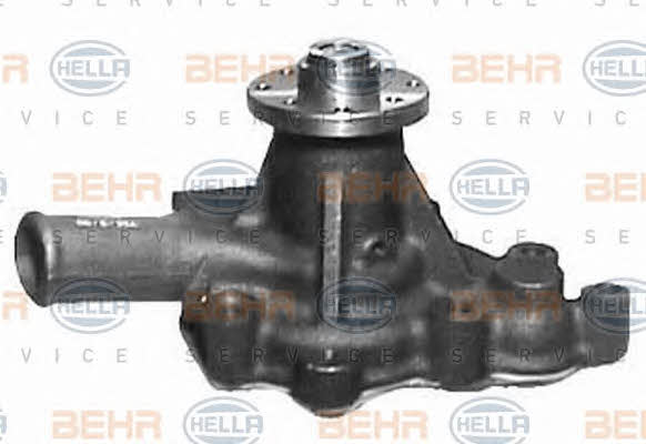 Behr-Hella 8MP 376 806-581 Water pump 8MP376806581