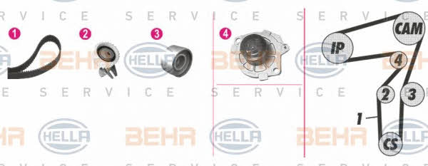 Buy Behr-Hella 8MP 376 806-881 at a low price in United Arab Emirates!