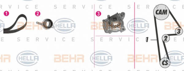 Buy Behr-Hella 8MP 376 808-871 at a low price in United Arab Emirates!