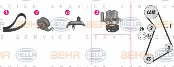 Buy Behr-Hella 8MP 376 811-821 at a low price in United Arab Emirates!