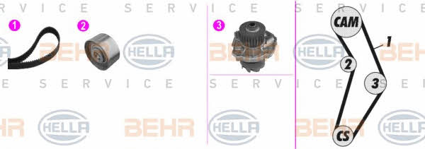 Buy Behr-Hella 8MP 376 813-881 at a low price in United Arab Emirates!