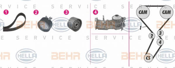 Buy Behr-Hella 8MP 376 814-801 at a low price in United Arab Emirates!