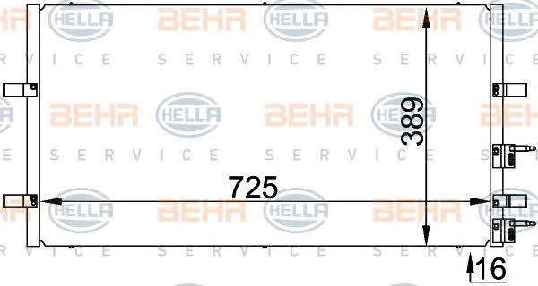 Buy Behr-Hella 8FC 351 318-411 at a low price in United Arab Emirates!