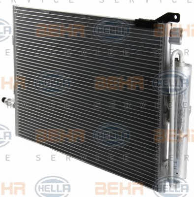 Behr-Hella 8FC 351 319-241 Cooler Module 8FC351319241