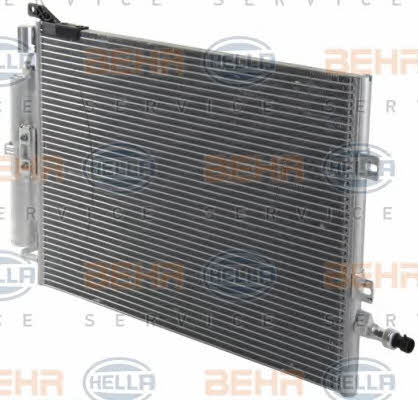 Behr-Hella 8FC 351 319-251 Cooler Module 8FC351319251