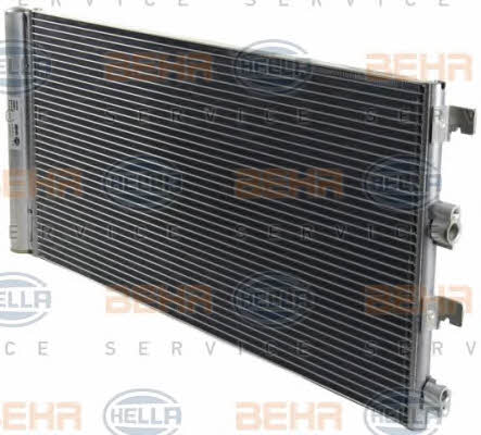 Behr-Hella 8FC 351 319-291 Cooler Module 8FC351319291