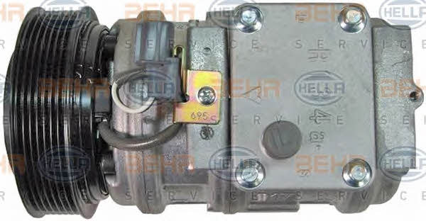 Compressor, air conditioning Behr-Hella 8FK 351 105-061