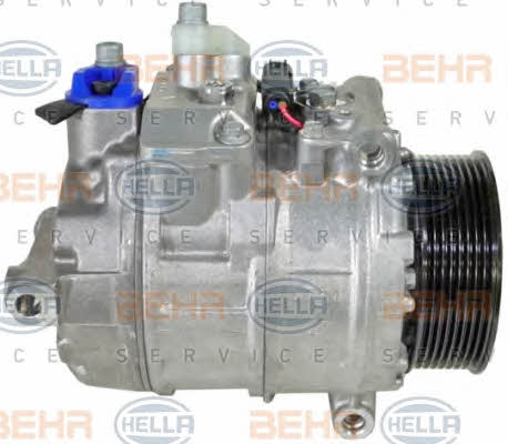 Compressor, air conditioning Behr-Hella 8FK 351 105-071