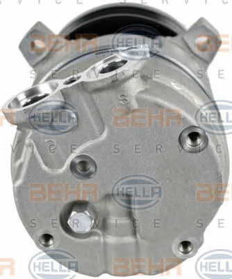 Behr-Hella 8FK 351 102-191 Compressor, air conditioning 8FK351102191