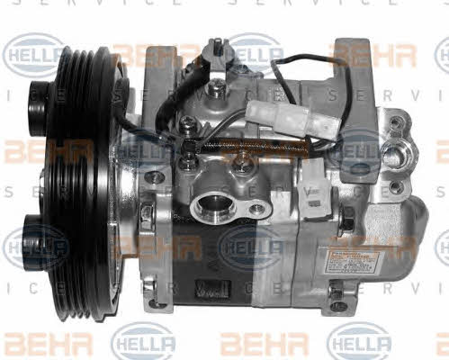 Behr-Hella 8FK 351 103-021 Compressor, air conditioning 8FK351103021