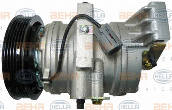 Behr-Hella 8FK 351 103-581 Compressor, air conditioning 8FK351103581