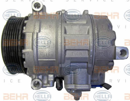 Behr-Hella 8FK 351 105-381 Compressor, air conditioning 8FK351105381
