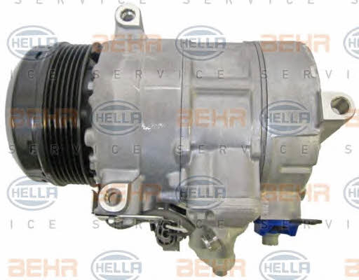 Behr-Hella 8FK 351 105-401 Compressor, air conditioning 8FK351105401