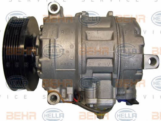 Behr-Hella 8FK 351 105-421 Compressor, air conditioning 8FK351105421