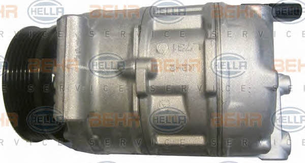 Behr-Hella 8FK 351 105-441 Compressor, air conditioning 8FK351105441