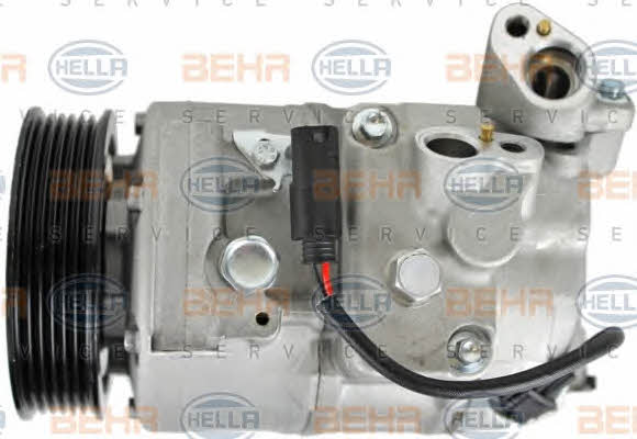 Behr-Hella 8FK 351 105-531 Compressor, air conditioning 8FK351105531