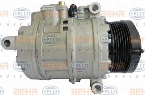 Behr-Hella 8FK 351 105-771 Compressor, air conditioning 8FK351105771