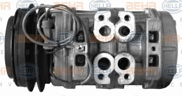 Compressor, air conditioning Behr-Hella 8FK 351 108-541