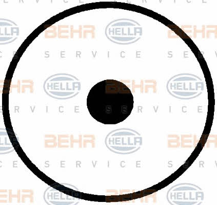 Behr-Hella 8FK 351 109-061 Compressor, air conditioning 8FK351109061