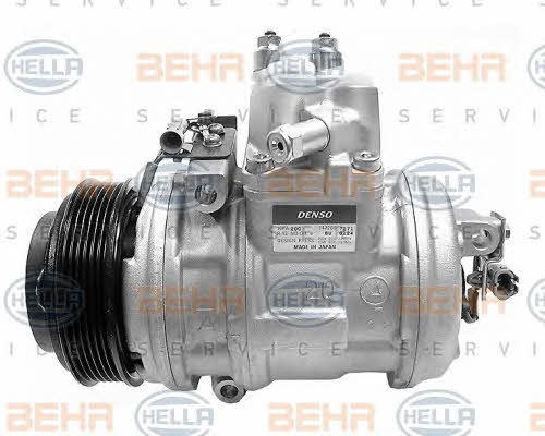 Behr-Hella 8FK 351 109-111 Compressor, air conditioning 8FK351109111