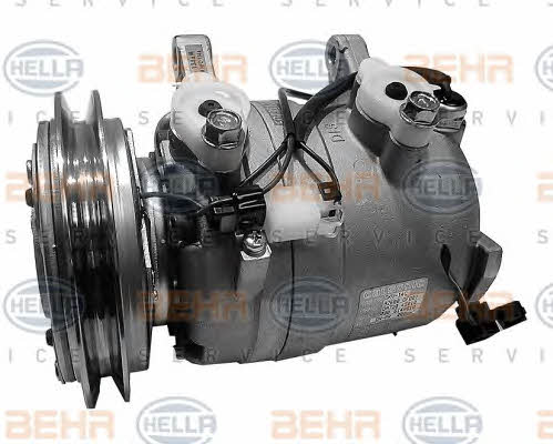 Behr-Hella 8FK 351 109-181 Compressor, air conditioning 8FK351109181