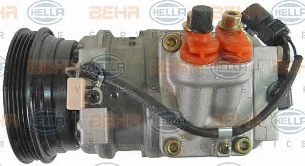 Compressor, air conditioning Behr-Hella 8FK 351 110-091