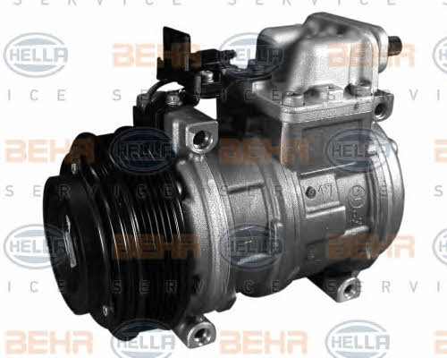 Behr-Hella 8FK 351 110-201 Compressor, air conditioning 8FK351110201