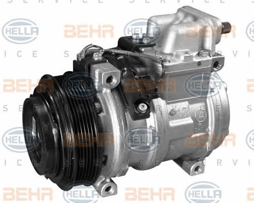 Behr-Hella 8FK 351 110-221 Compressor, air conditioning 8FK351110221