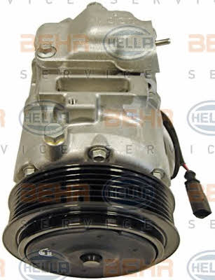 Compressor, air conditioning Behr-Hella 8FK 351 110-241