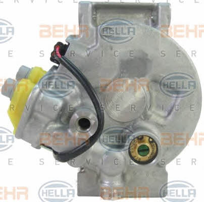 Compressor, air conditioning Behr-Hella 8FK 351 110-251