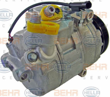 Behr-Hella 8FK 351 110-351 Compressor, air conditioning 8FK351110351