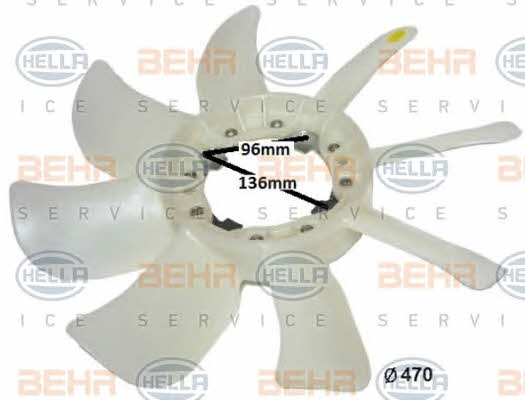 Buy Behr-Hella 8MV 376 791-451 at a low price in United Arab Emirates!