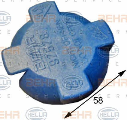 Buy Behr-Hella 8MY 376 780-591 at a low price in United Arab Emirates!