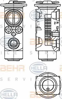 Buy Behr-Hella 8UW 351 234-181 at a low price in United Arab Emirates!