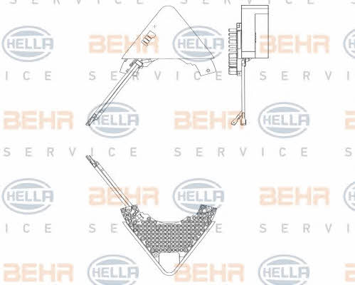 Buy Behr-Hella 5HL 351 321-221 at a low price in United Arab Emirates!