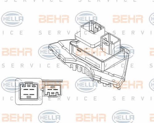 Buy Behr-Hella 5HL 351 321-231 at a low price in United Arab Emirates!