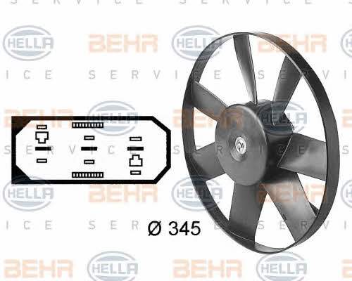 Buy Behr-Hella 8EW009144581 – good price at EXIST.AE!