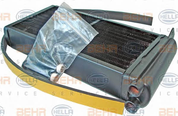 Behr-Hella 8FH 351 313-131 Heat exchanger, interior heating 8FH351313131
