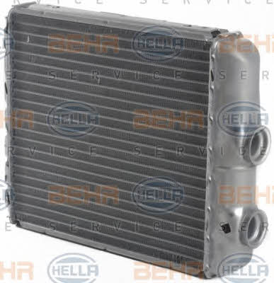 Behr-Hella 8FH 351 315-341 Heat exchanger, interior heating 8FH351315341