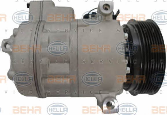 Behr-Hella 8FK 351 001-251 Compressor, air conditioning 8FK351001251