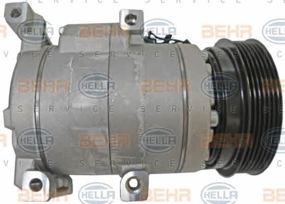 Behr-Hella 8FK 351 001-271 Compressor, air conditioning 8FK351001271
