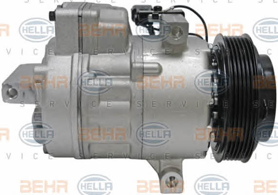 Behr-Hella 8FK 351 001-291 Compressor, air conditioning 8FK351001291