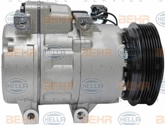 Behr-Hella 8FK 351 001-301 Compressor, air conditioning 8FK351001301