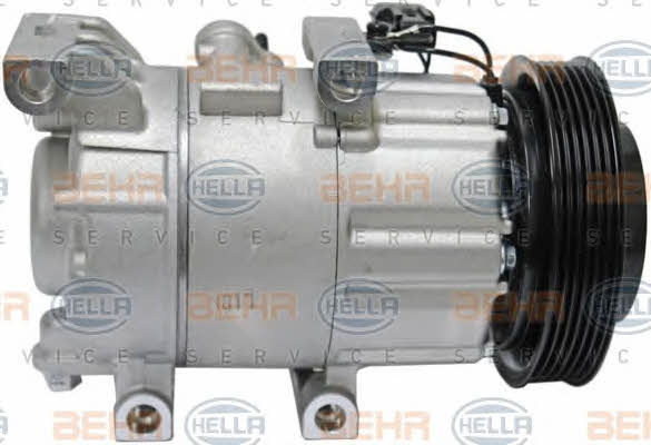 Behr-Hella 8FK 351 001-311 Compressor, air conditioning 8FK351001311
